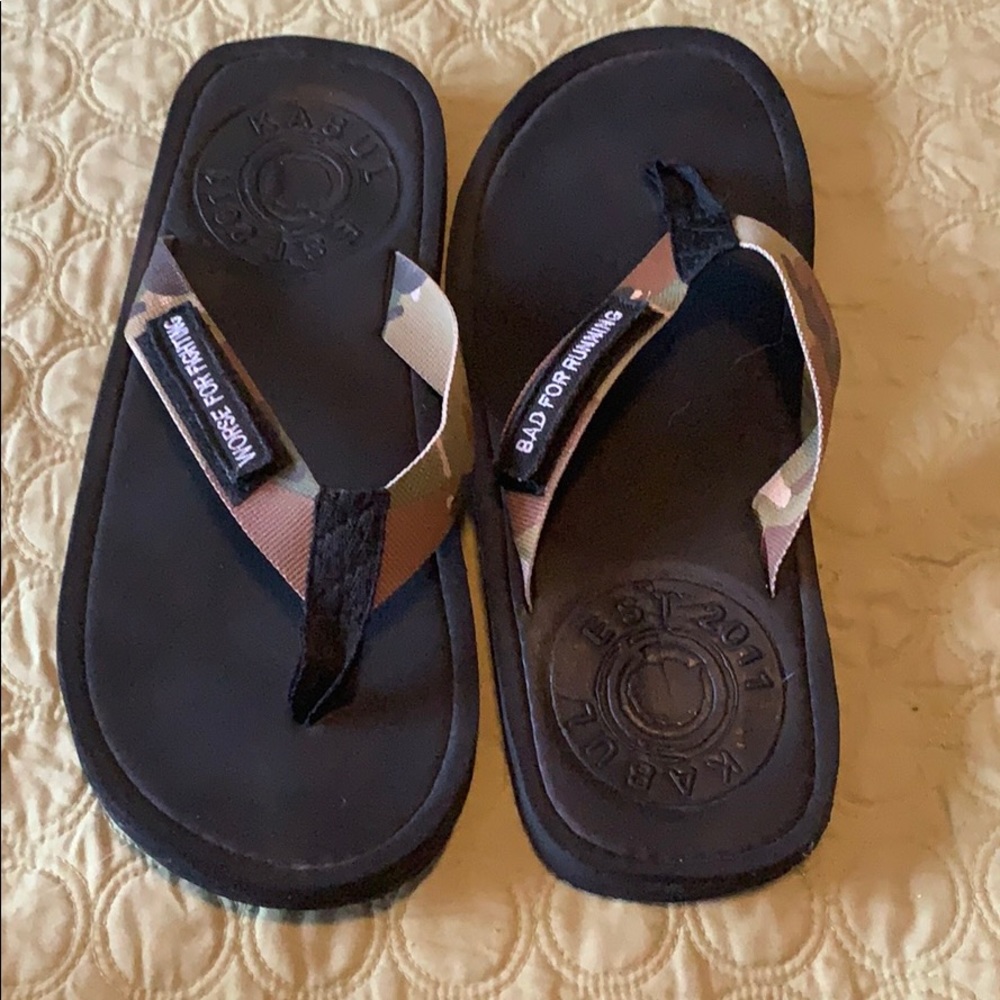 Combat Flip-Flops-men’s seize 10